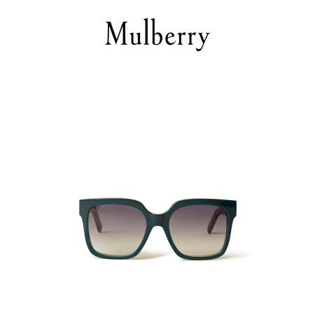 Mulberry/玛珀利2021春夏新款Portobello 树脂镜框太阳眼镜RS5437 Mulberry 经典绿