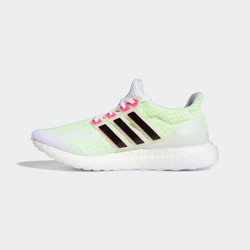 adidas阿迪达斯ultraboost50dnaw女子跑鞋g58759白黑绿36