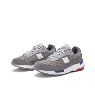 new balance休闲运动鞋】 New Balance NB官方秋冬中性款美产992系列