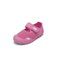 New Balance nb童鞋  夏季 男童女童0~4岁 儿童魔术贴凉鞋IO208MG2 桃粉色 IO208PN2 25