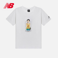 New Balance NB官方2021新款AWT12326纯棉女款休闲T恤 WT AWT12326 XL