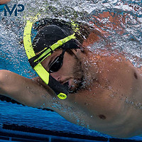 MP菲尔普斯游泳呼吸管换气自由泳水下呼吸器潜水浮潜游泳训练装备