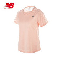 New Balance NB官方女款AWT01234短袖运动T恤 PS2 AWT01234 XL