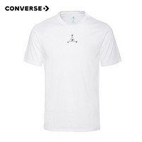 CONVERSE 匡威 男子  Men's Graphic SS Tee 短袖T恤 10018489-A01 S码