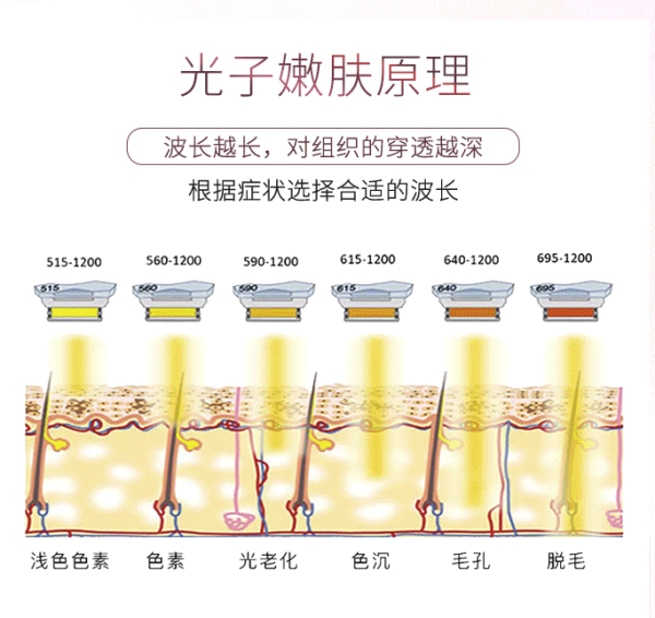 奢己m22elosbbl光子嫩肤全模式