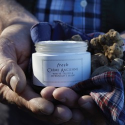 fresh馥蕾诗古源白松露珍萃修护睡眠面膜100ml滋润