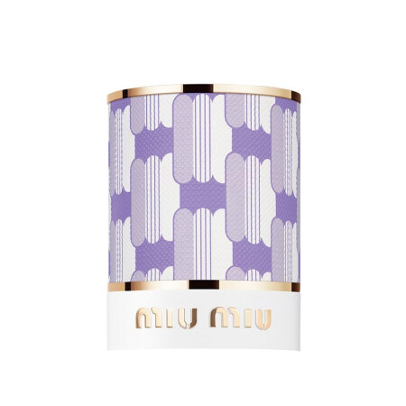 缪缪（MIU MIU）霓裳系列香水 紫色顶盖