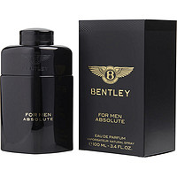 BENTLEY 宾利 黑色尊爵男士香水 EDP 100ml