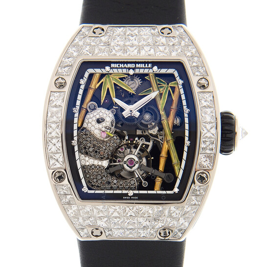Richard Mille先生,richardmille richard·mille 理查德·米尔 rm 26-01 男士机械腕表