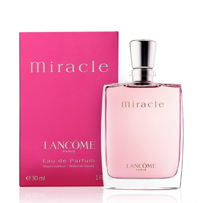 lancome 兰蔻 奇迹女士浓香水 edp 30ml