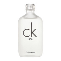 卡爾文·克萊恩 Calvin Klein 卡爾文·克萊 Calvin Klein CK ONE系列 卡雷優中性淡香水 EDT 50ml
