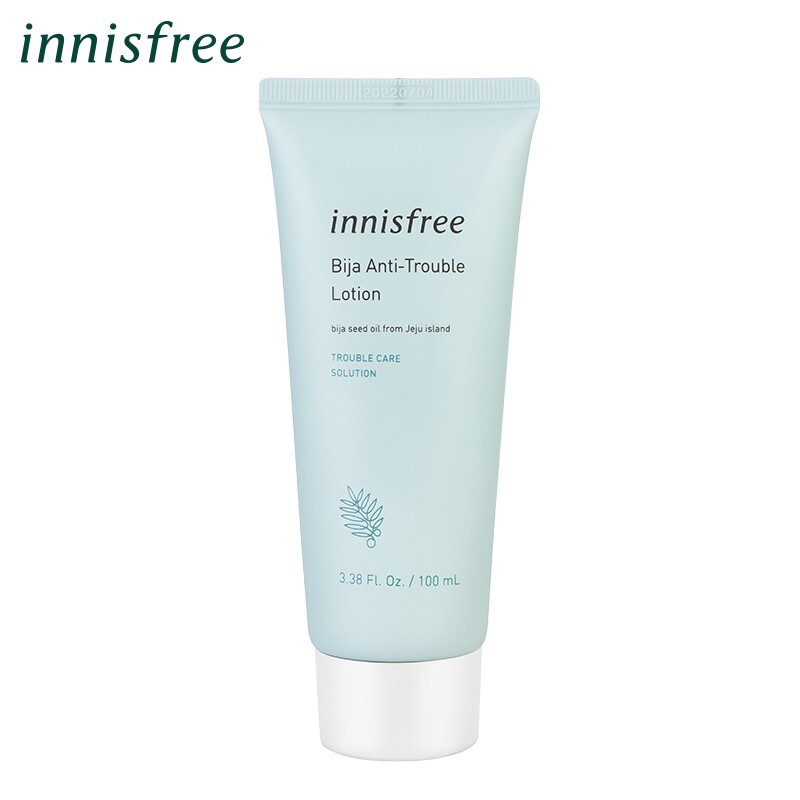  innisfree/悦诗风吟 香榧清痘舒缓调理乳  51-100g/mL