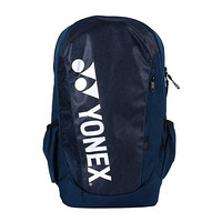 YONEX 尤尼克斯 羽毛球包多功能時尚運動潮款雙肩背包BA249CR白藍色