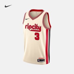 nike耐克官方波特兰开拓者队nba jersey 男子球衣新品