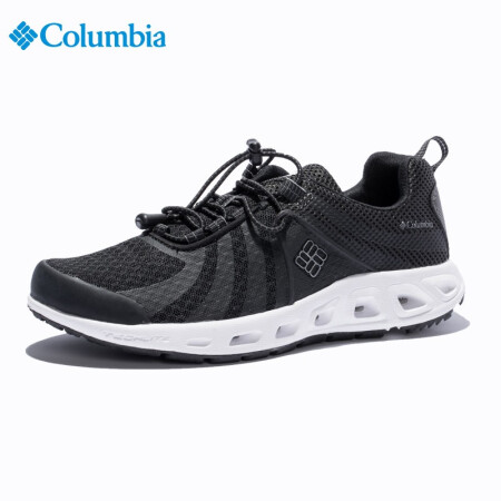 哥伦比亚（Columbia）溯溪鞋 户外春夏情侣款舒适抓地缓震徒步鞋 YM2056 012（男） 42