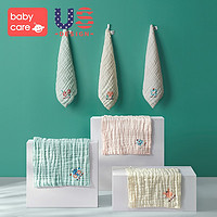 babycare 嬰兒洗臉毛巾