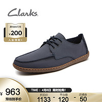 促销活动：京东 Clarks 自在步履 焕新出行 Clarks品牌专场