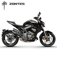 【预售】升仕ZONTES 2021新款310R1摩托车单摇臂国四单缸水冷电喷（付款后60天内发货） 深灰亮黑（付款后60天内发货）