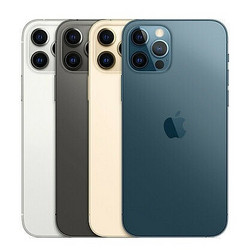apple 苹果 iphone 12 pro max 5g智能手机 海蓝色 256gb