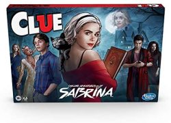 hasbro孩之宝chillingadventuresofsabrina大富翁桌游