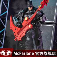 玩模总动员、新品预定：McFarlane 麦克法兰 DC《黑暗之夜：死亡金属》系列人偶