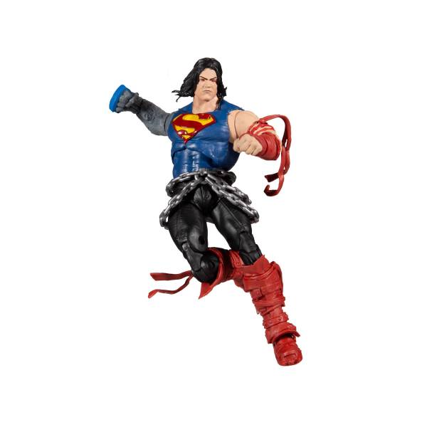 玩模总动员新品预定mcfarlane麦克法兰dc黑暗之夜死亡金属系列人偶