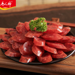 (天猫u先)唐人神广式微甜香肠200g