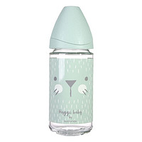 苏维妮（SUAVINEX) 宝宝奶瓶 颜色 规格 样式 月龄大小 材质随机发货