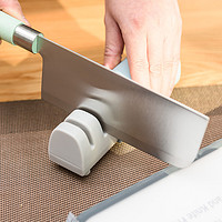 铂帝斯 快速可伸缩磨刀器厨房家用菜刀剪刀磨刀石多功能厨房工具