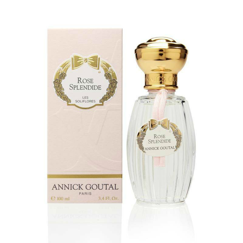 ANNICK GOUTAL 古特尔 灿烂玫瑰女士淡香水 EDT 100ml 新包装