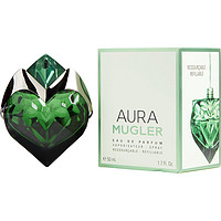 Thierry Mugler 蒂埃里穆勒 光环绿色水晶 女士香水EDP 50ml