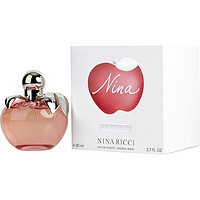 NINA RICCI 丽娜蕙姿 苹果甜心女士淡香水 80ml