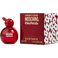 Moschino 莫斯奇诺 花漾俏皮少女女士淡香水 EDT 5ml