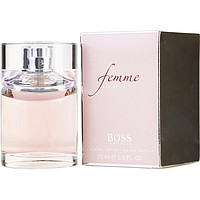 HUGO BOSS 雨果博斯 光彩女人女士香水 EDP 75ml