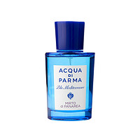 帕爾瑪之水 帕爾瑪 藍色地中海桃金娘加州桂淡香水（75ml）