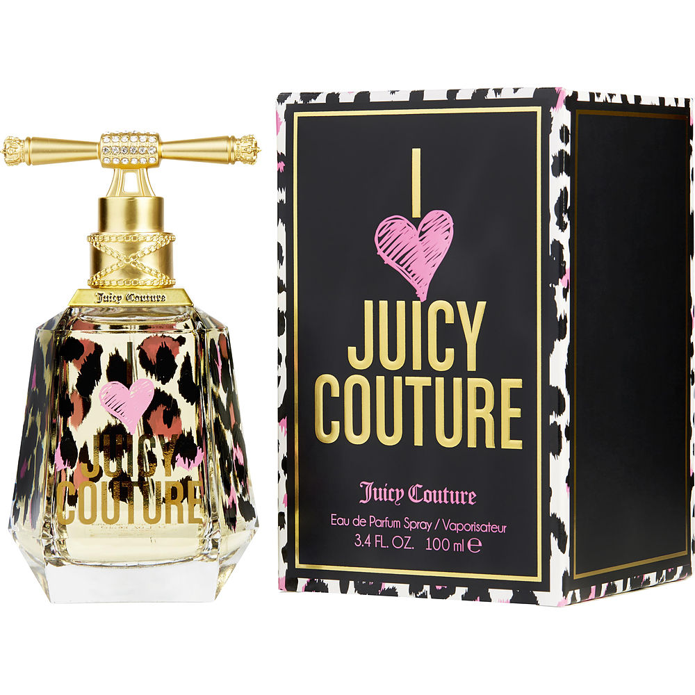 JUICY COUTURE 橘滋 我爱橘滋女士香水 EDP 100ml