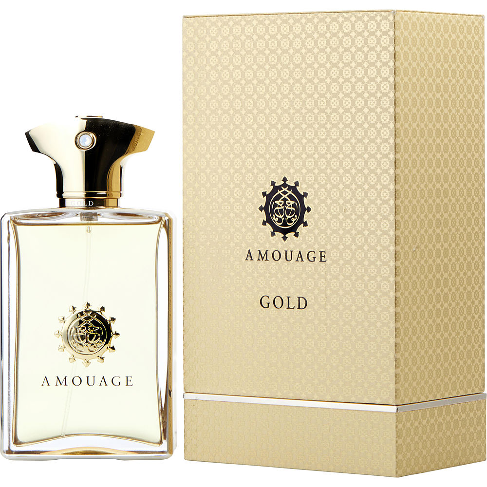 AMOUAGE 爱慕 黄金男士香水 EDP 100ml