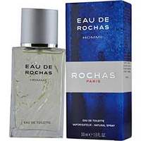 ROCHAS 罗莎之水男士淡香水 EDT 50ml