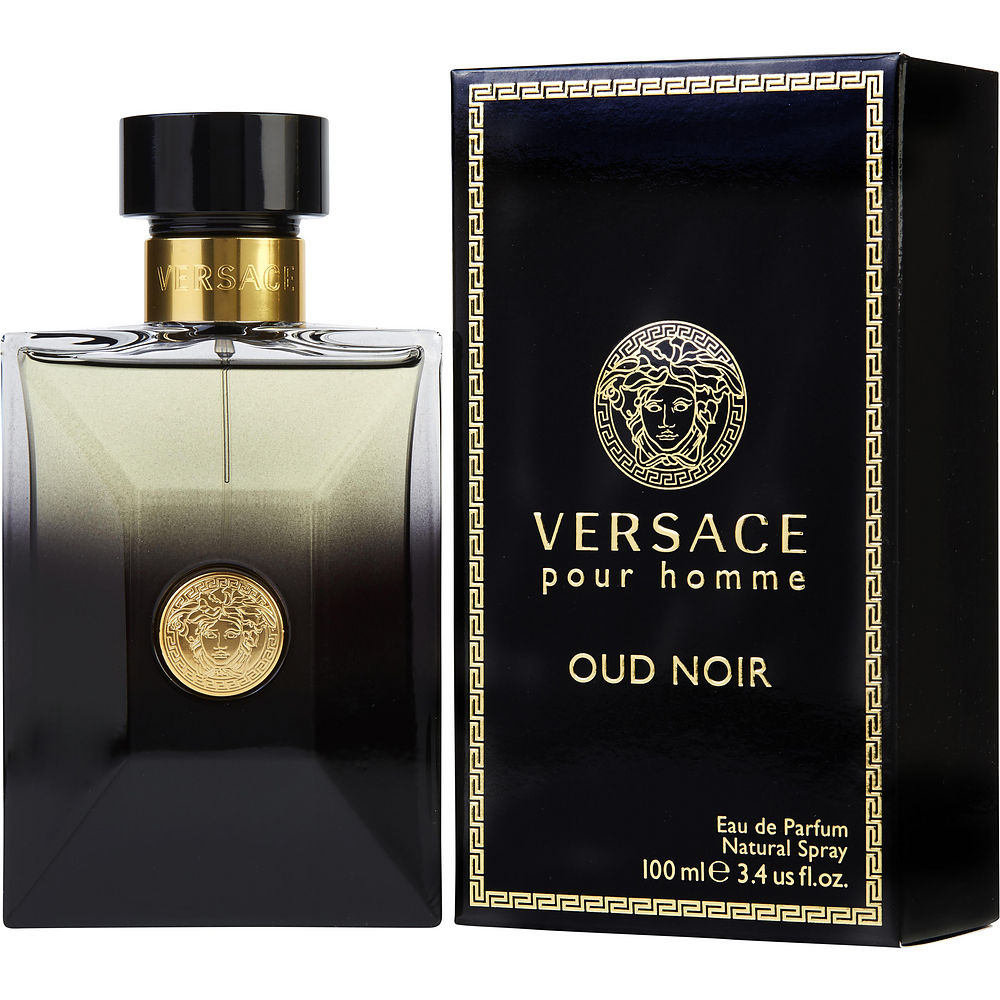 Versace 范思哲 黑色乌木男士香水 EDP 100ml