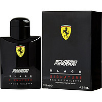 Ferrari 法拉利 黑色签章男士淡香水 EDT 125ml
