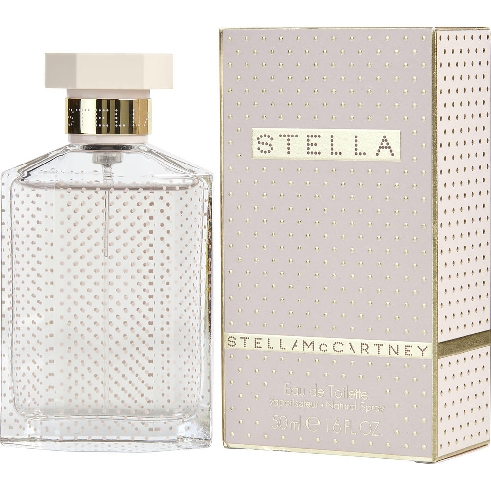 STELLA McCARTNEY 斯特拉 同名女士淡香水 EDT 50ml