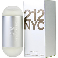 CAROLINA HERRERA 卡罗琳娜海莱拉 212女士淡香水 EDT 60ml