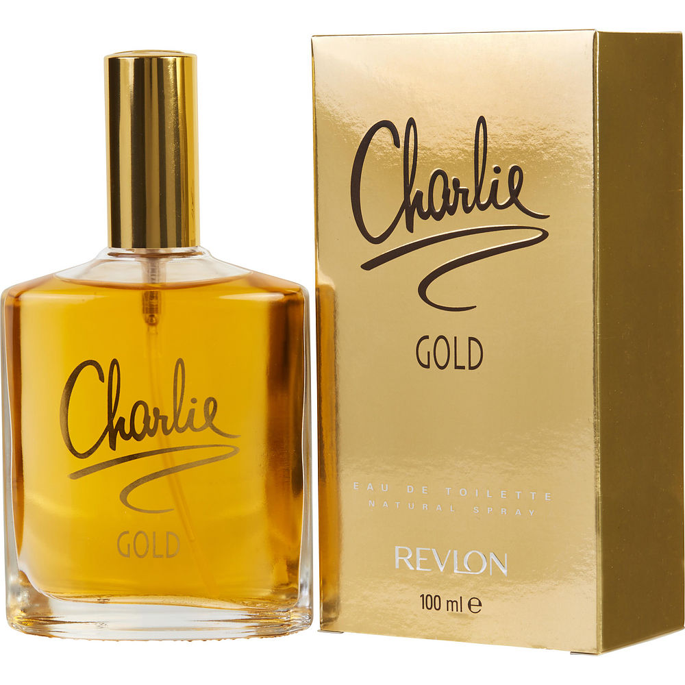 REVLON 露华浓 金色查理女士淡香水 EDT 100ml