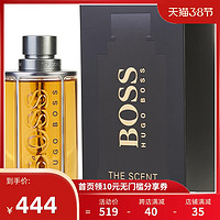 Hugo Boss 雨果波士 香味男士淡香水 EDT 200ml