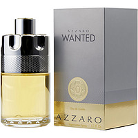 AZZARO 阿莎罗 通缉令 男士淡香水 EDT 150ml