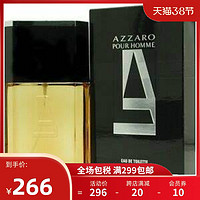 AZZARO 阿莎罗 同名男士（卡门情人）淡香水 EDT 100ml