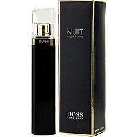 HUGO BOSS 雨果博斯 黑钻夜光女士香水 EDP 75ml