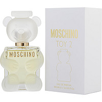 Moschino 莫斯奇诺 泰迪熊2中性香水 EDP 100ml