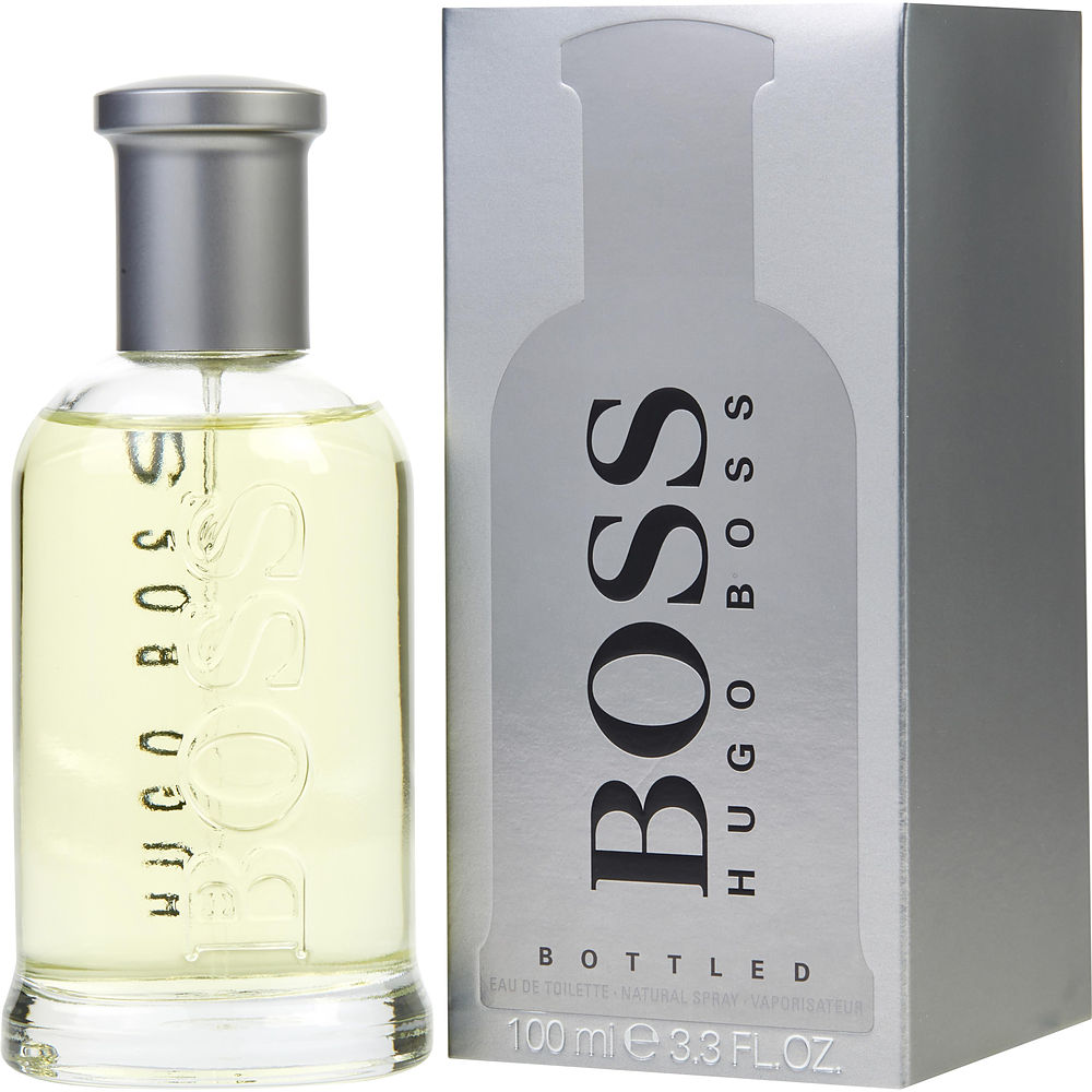  HUGO BOSS/雨果博斯 男士淡香水  100ml
