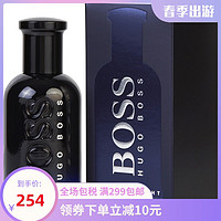 HUGO BOSS 雨果博斯 夜自信男士淡香水 EDT 50ml